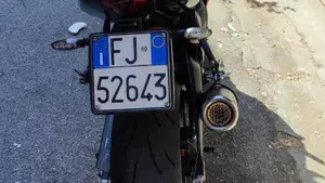 Triumph Daytona 660 (2024 - 26)  (6)