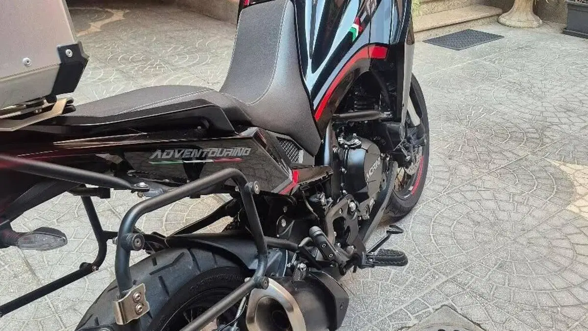 Moto Morini X-Cape 650 (2021 - 26)  (2)