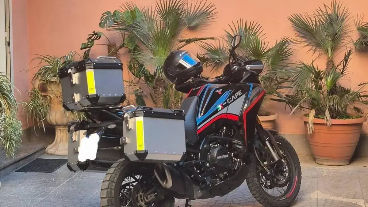 Moto Morini X-Cape 650 (2021 - 26)  (3)