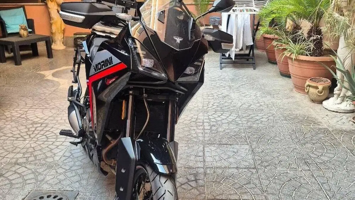 Moto Morini X-Cape 650 (2021 - 26)  (5)
