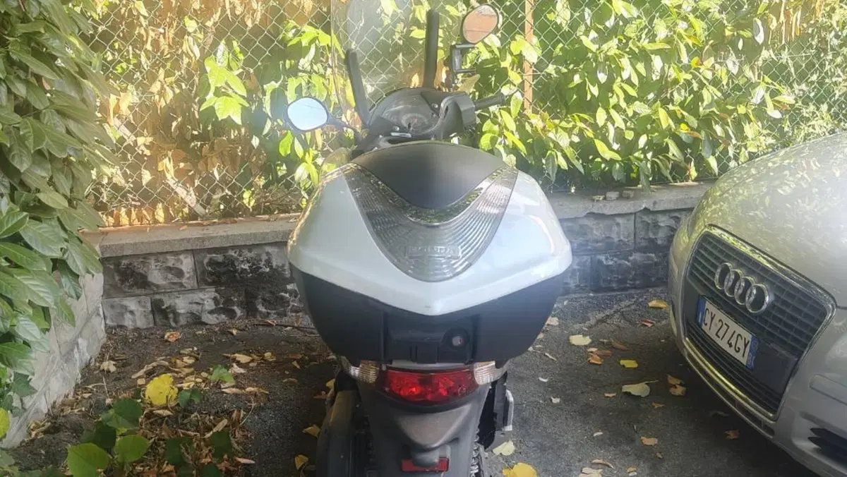 Honda SH 125 i (2009 - 12) 