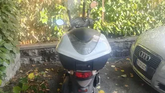 Honda SH 125 i (2009 - 12)