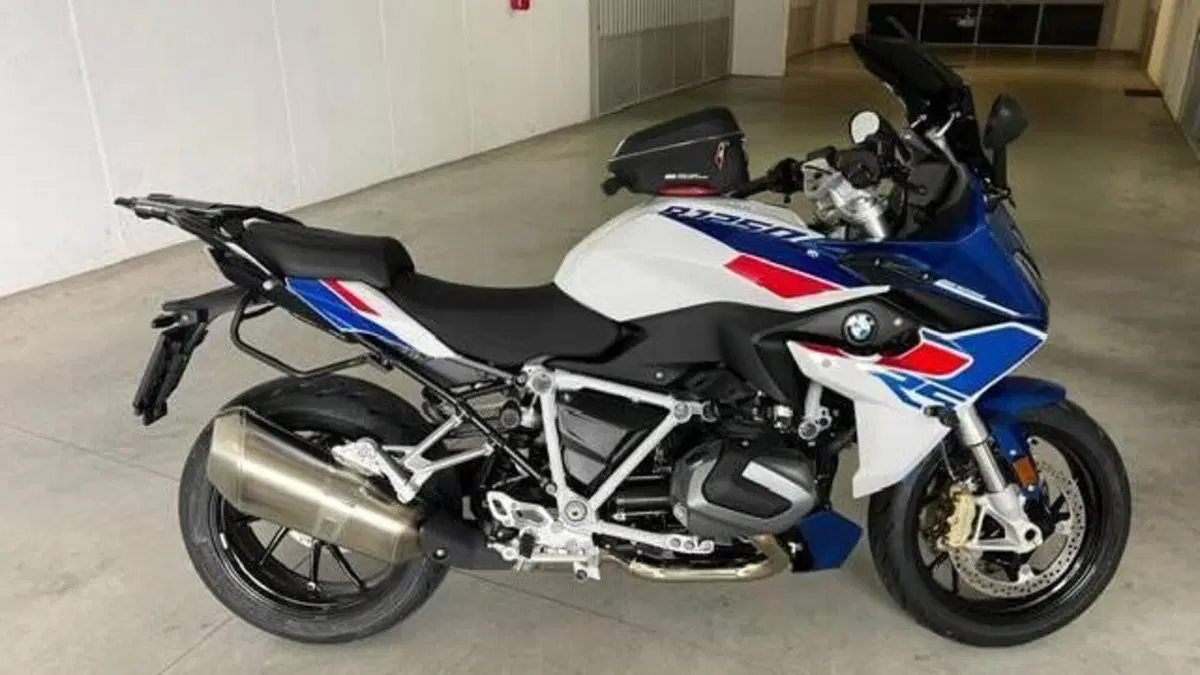 Bmw R 1250 RS (2021 - 25) 