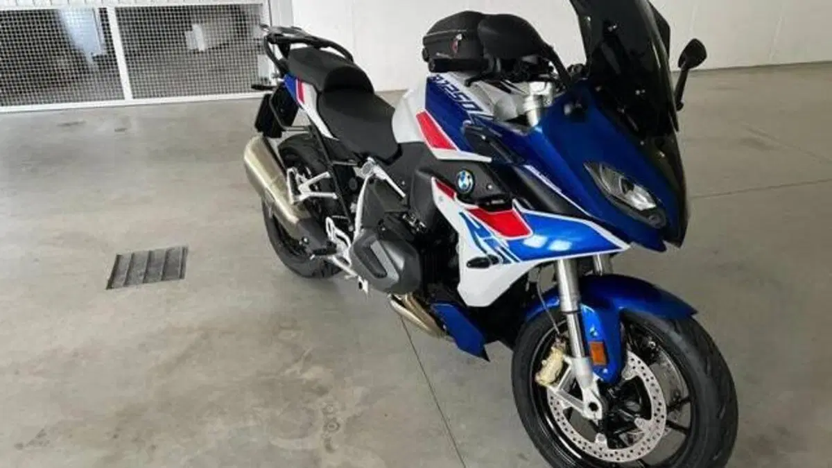 Bmw R 1250 RS (2021 - 25)  (4)