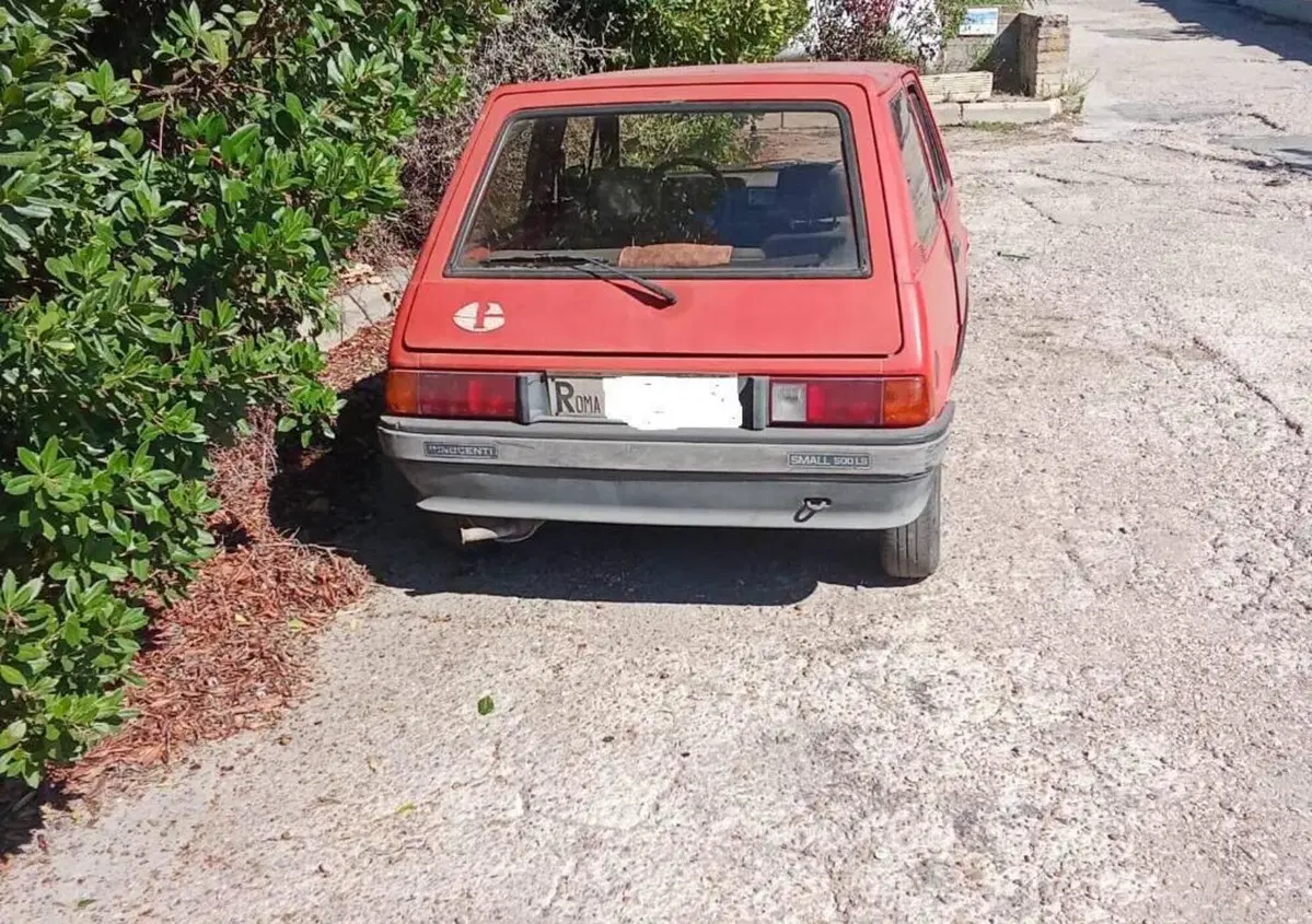 Innocenti Small 500 LS (4)
