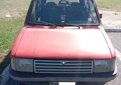 Innocenti Small 500 LS usata