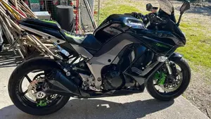 Kawasaki Z 1000 SX (2011 - 13) 