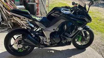 Kawasaki Z 1000 SX (2011 - 13)