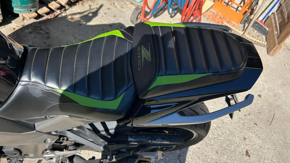 Kawasaki Z 1000 SX (2011 - 13)  (6)