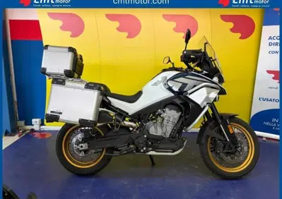 CFMOTO 800MT Explore (2023 - 26) - Annuncio 10120107