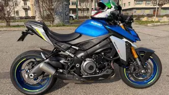 Suzuki GSX-S1000 (2021 - 25) usata