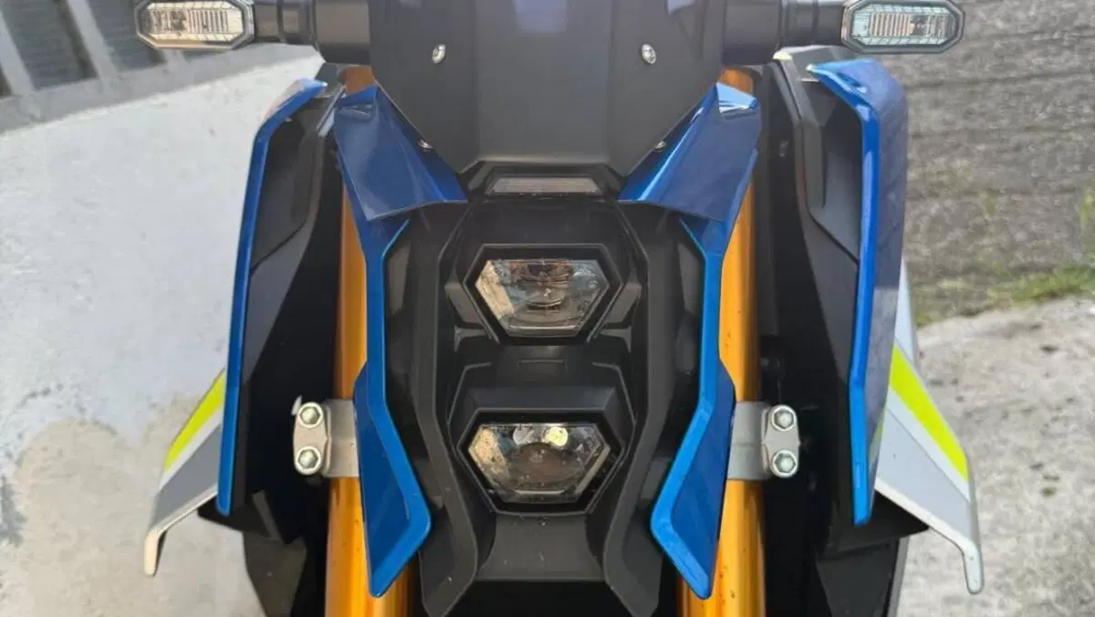 Suzuki GSX-S1000 (2021 - 25)  (4)