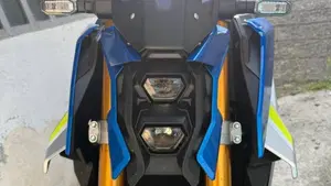 Suzuki GSX-S1000 (2021 - 25)  (4)