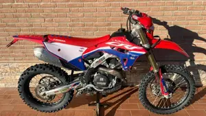 Honda CRF 450RX Enduro (2021) 