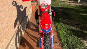 Honda CRF 450RX Enduro (2021)  (3)