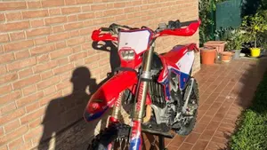 Honda CRF 450RX Enduro (2021)  (5)