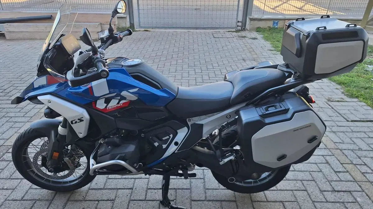 Bmw R 1300 GS Trophy (2023 - 26)  (2)
