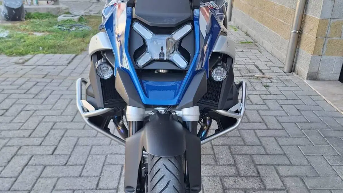 Bmw R 1300 GS Trophy (2023 - 26)  (4)