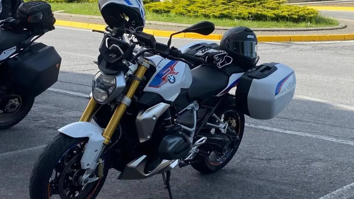 Bmw R 1250 R (2019 - 20) 