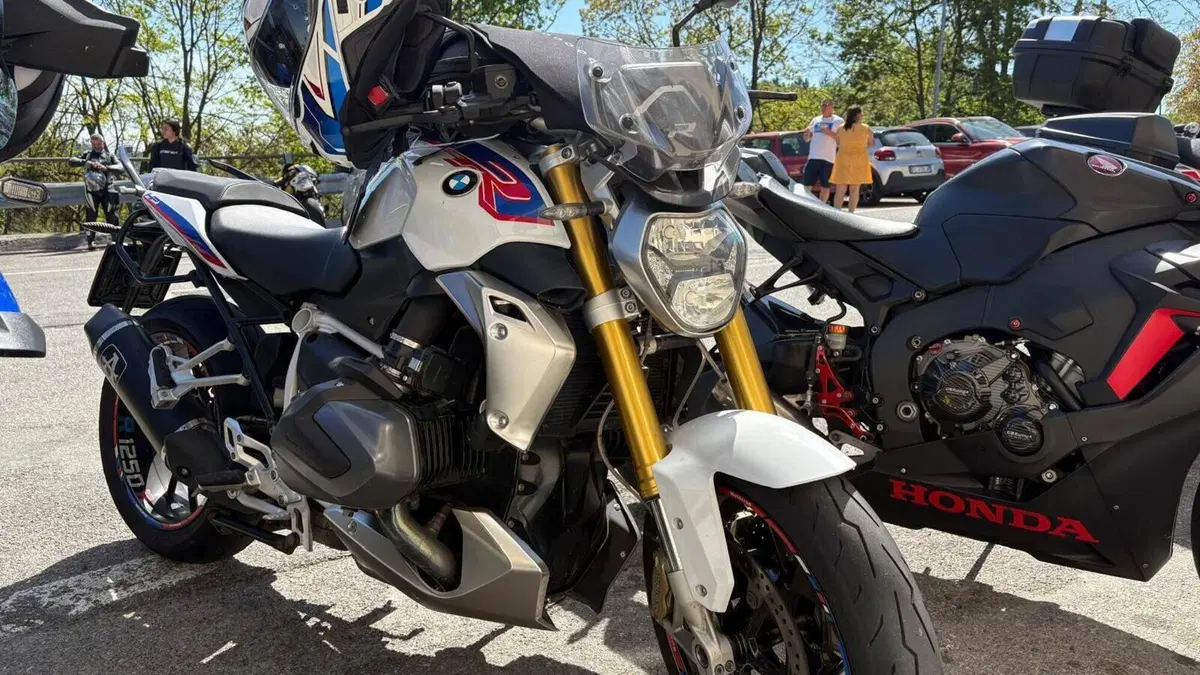Bmw R 1250 R (2019 - 20)  (2)