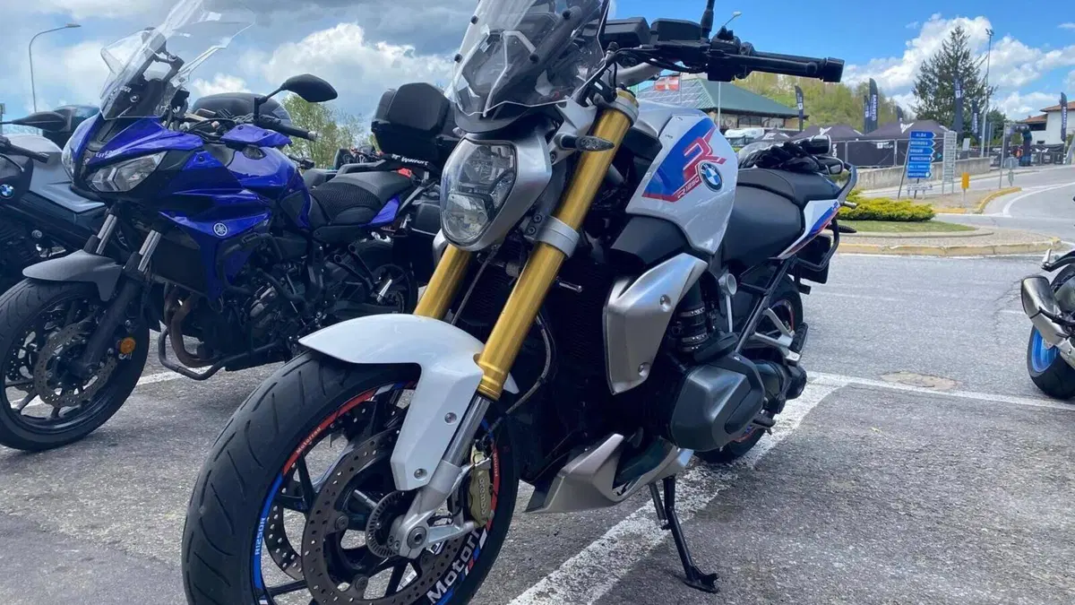 Bmw R 1250 R (2019 - 20)  (3)