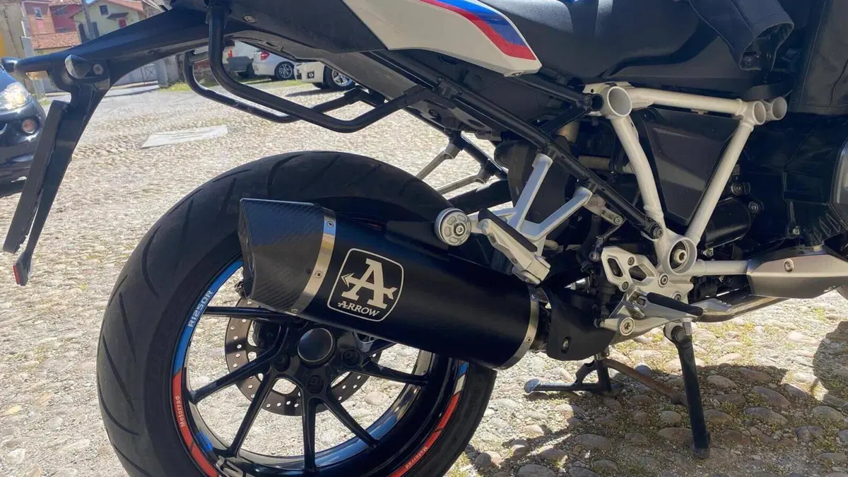Bmw R 1250 R (2019 - 20)  (4)
