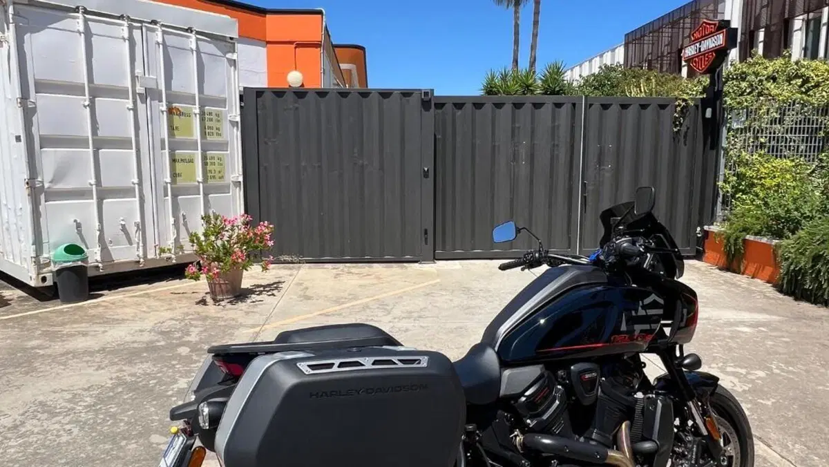 Harley-Davidson Pan America 1250 ST (2025 - 26)  (3)