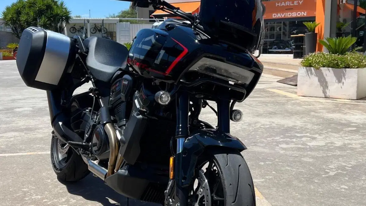 Harley-Davidson Pan America 1250 ST (2025 - 26)  (5)
