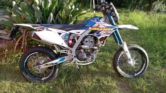 Valenti Racing SM 125 Z (2020 - 22) usata