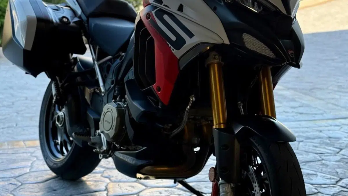 Ducati Multistrada V4 RS (2024 - 25)  (2)