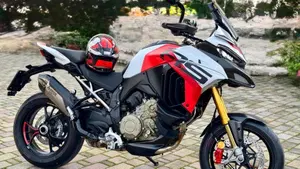 Ducati Multistrada V4 RS (2024 - 25) 