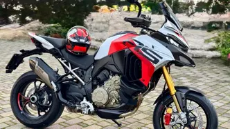 Ducati Multistrada V4 RS (2024 - 25) usata