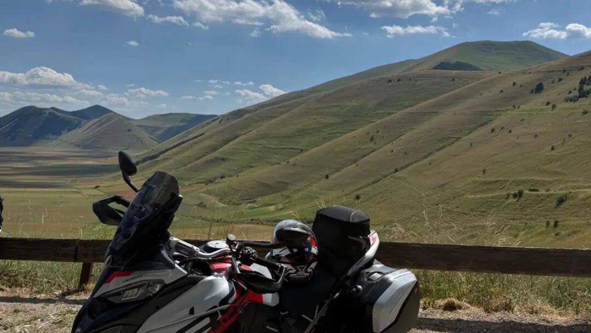 Ducati Multistrada V4 RS (2024 - 25)  (3)