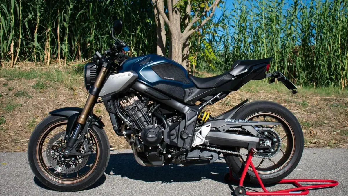 Honda CB 650 R (2021 - 23) 