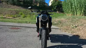 Honda CB 650 R (2021 - 23)  (9)