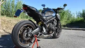 Honda CB 650 R (2021 - 23)  (11)