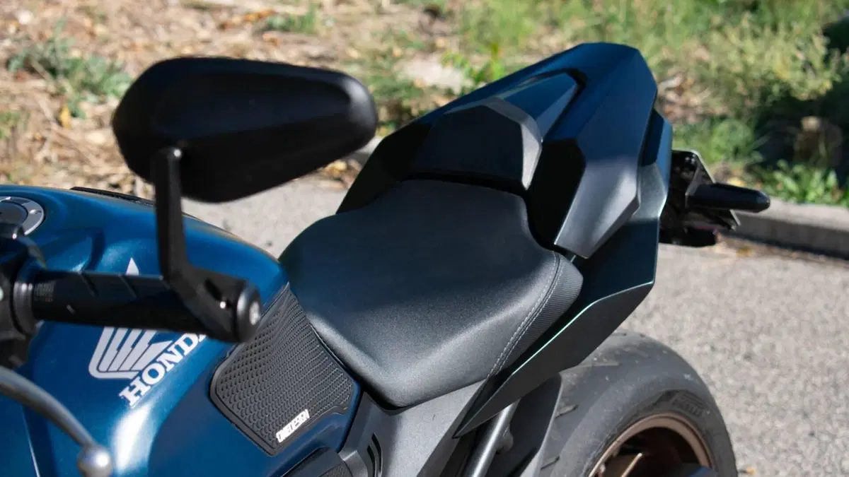 Honda CB 650 R (2021 - 23)  (4)