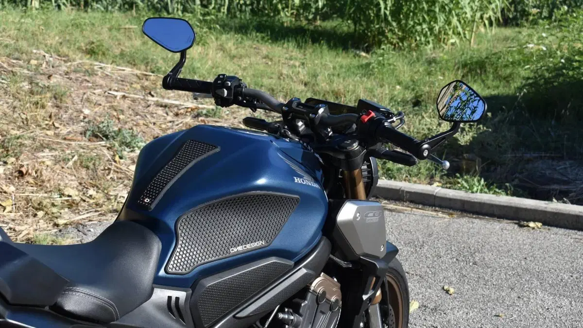 Honda CB 650 R (2021 - 23)  (12)