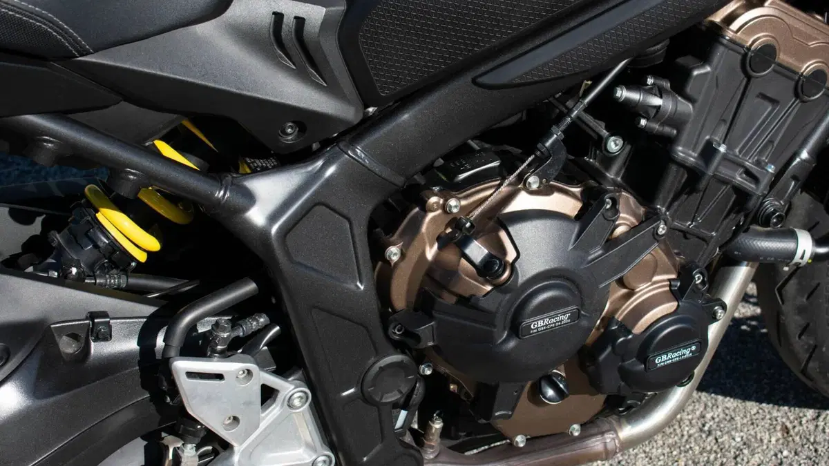 Honda CB 650 R (2021 - 23)  (5)