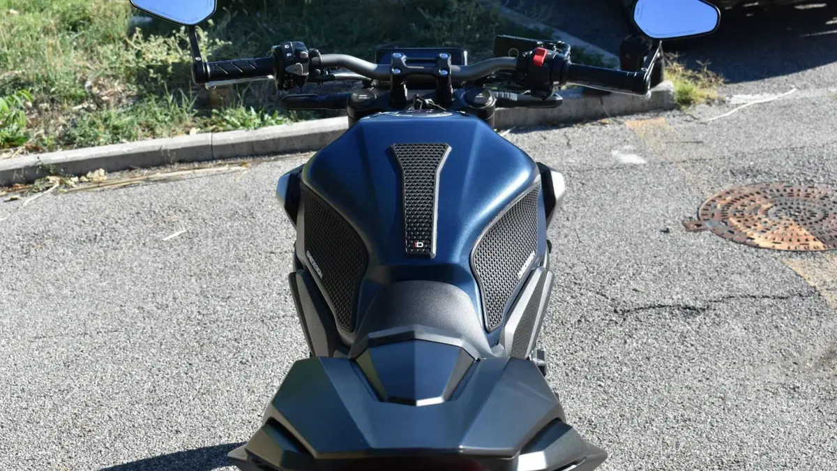 Honda CB 650 R (2021 - 23)  (10)