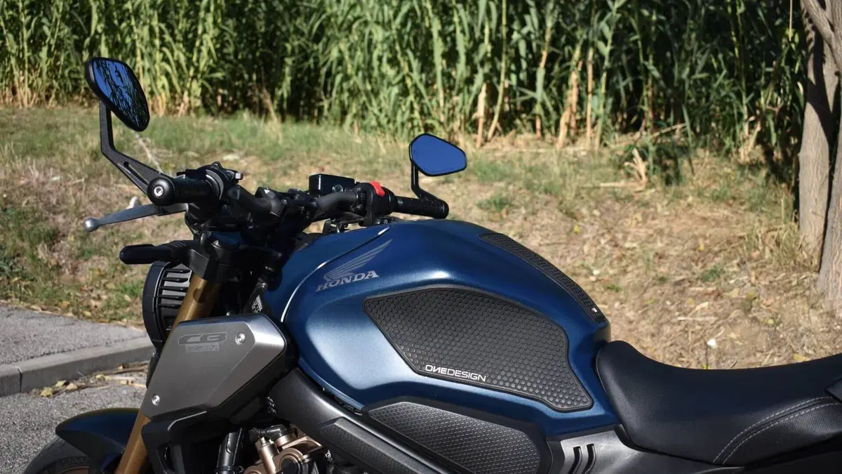Honda CB 650 R (2021 - 23)  (13)