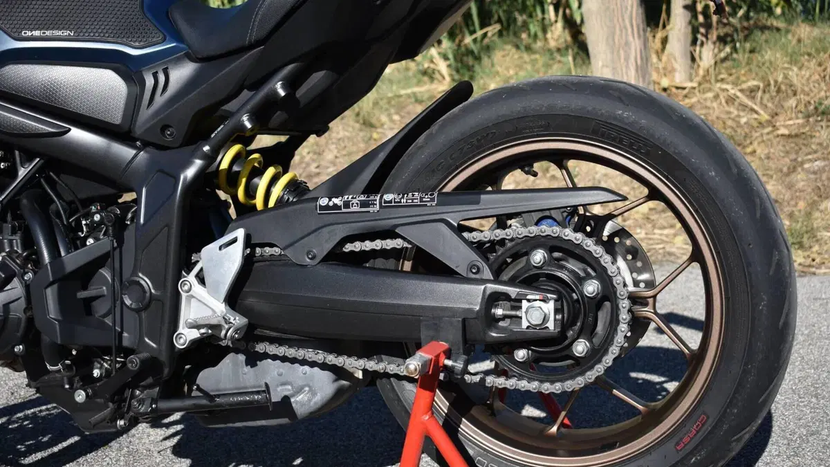 Honda CB 650 R (2021 - 23)  (7)