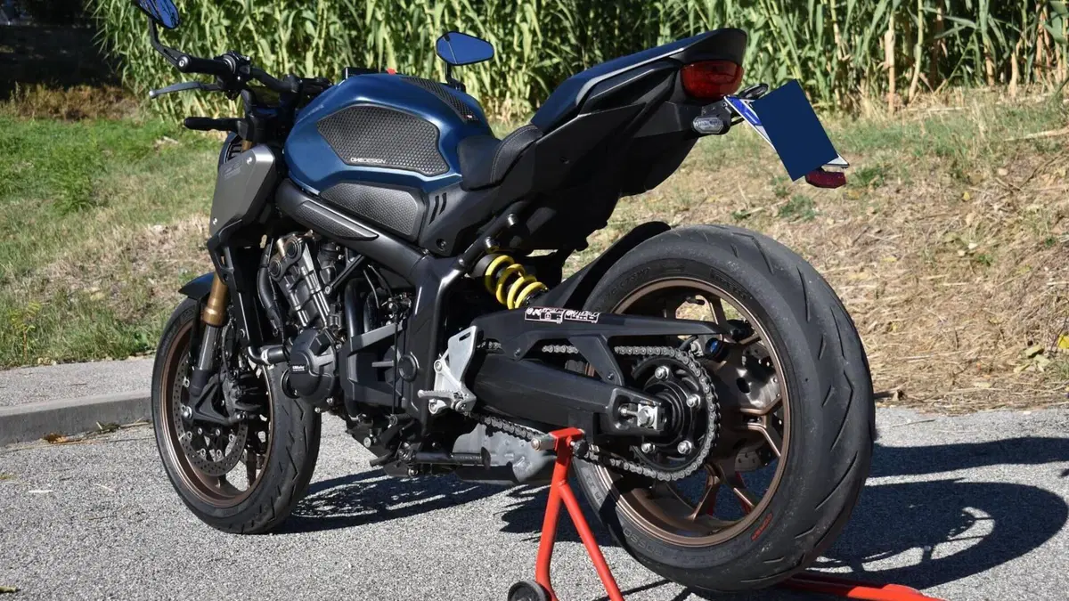 Honda CB 650 R (2021 - 23)  (14)