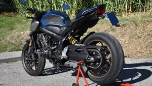 Honda CB 650 R (2021 - 23)  (14)