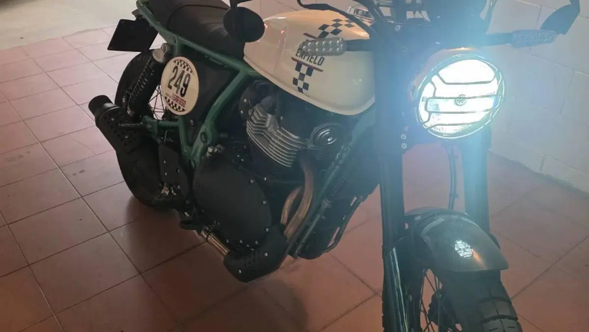 Royal Enfield Bear 650 (2025 - 26)  (3)