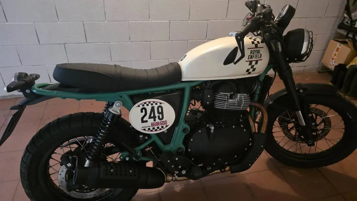 Royal Enfield Bear 650 (2025 - 26)  (8)