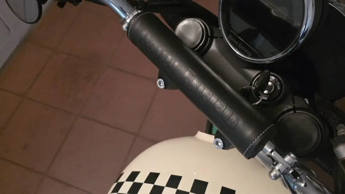 Royal Enfield Bear 650 (2025 - 26)  (13)