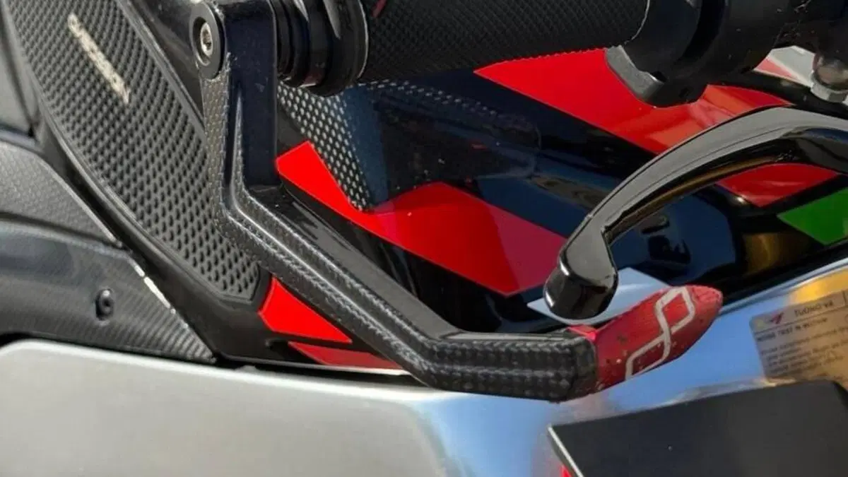 Aprilia Tuono V4 Factory (2021 - 24)  (5)