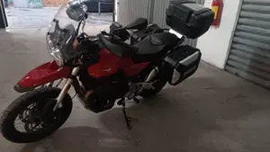 Moto Guzzi V85 TT (2019 - 20) 