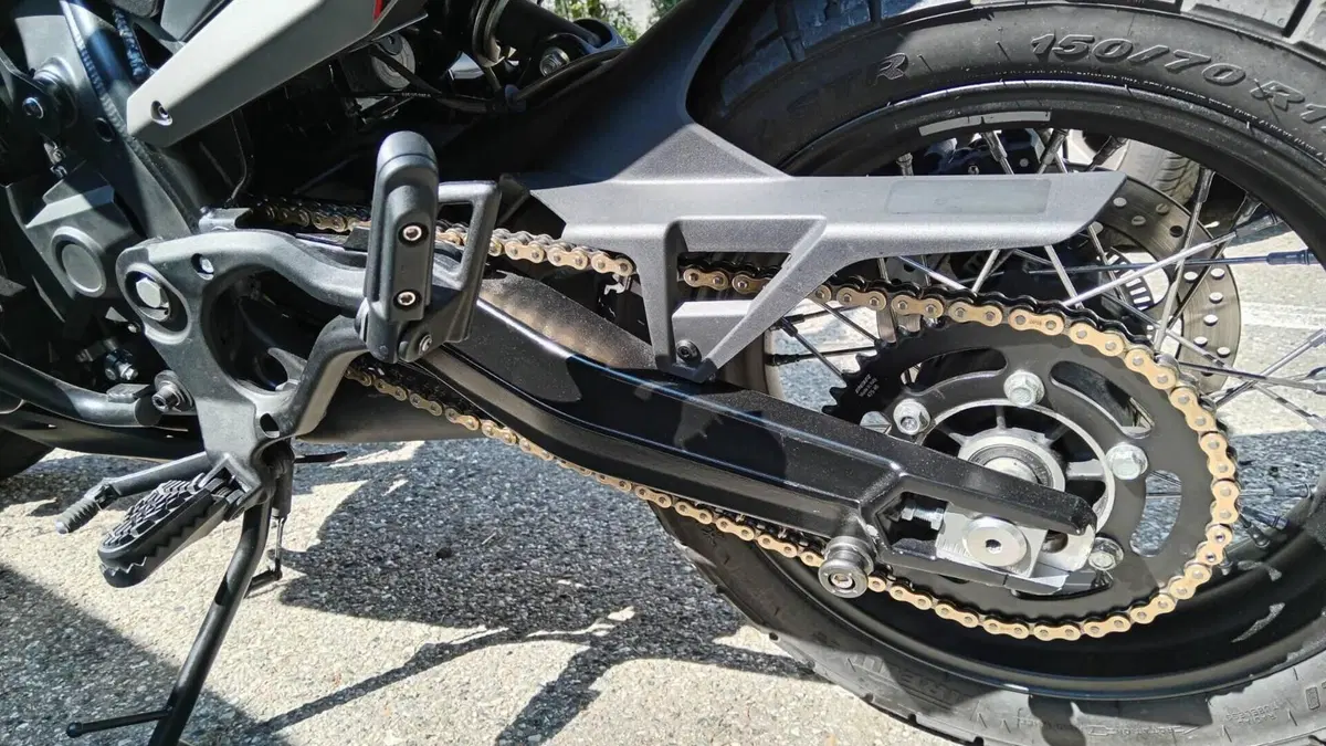 Moto Morini X-Cape 650 Alloy Wheels (2021 - 26)  (3)